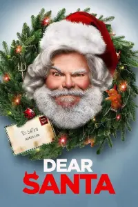 Cover Film Dear Santa